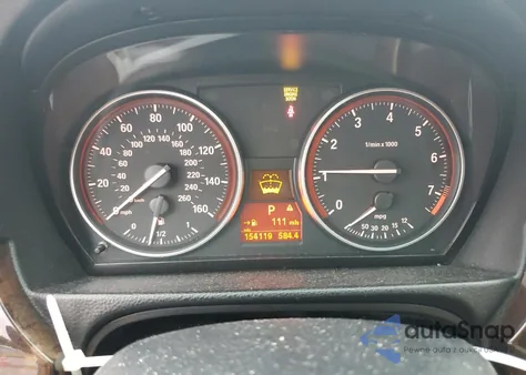 2010 BMW 328 Xi Sulev из США, поврежденный, VIN WBAPK5C50AA650145